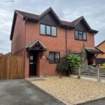 Two Bedroom Home for Rent in Hereford